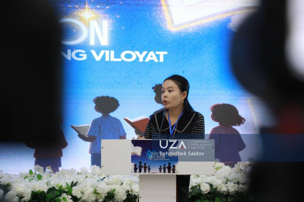 Xorazmlik yosh kitobxonlar aniqlandi (+video)