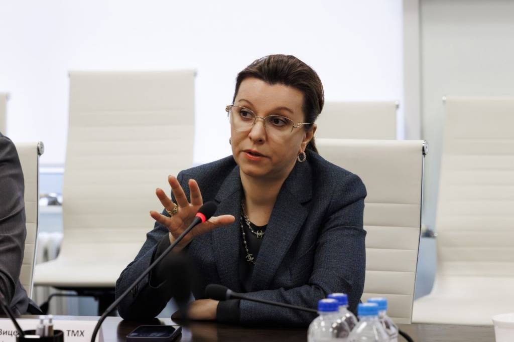 Наталия Шишлакова: «ТМХ расширяет сотрудничество с Узбекистаном через системный подход»