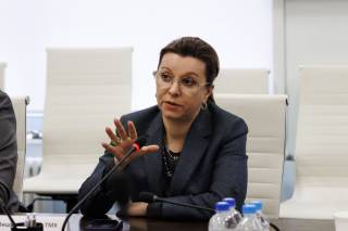 Наталия Шишлакова: «ТМХ расширяет сотрудничество с Узбекистаном через системный подход»