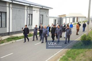 Jizzax IIBda ijtimoiy himoya (+video)