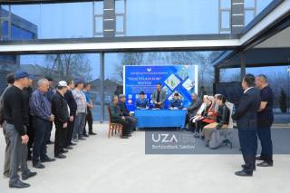 “Soliq to‘lash kuni” nishonlandi