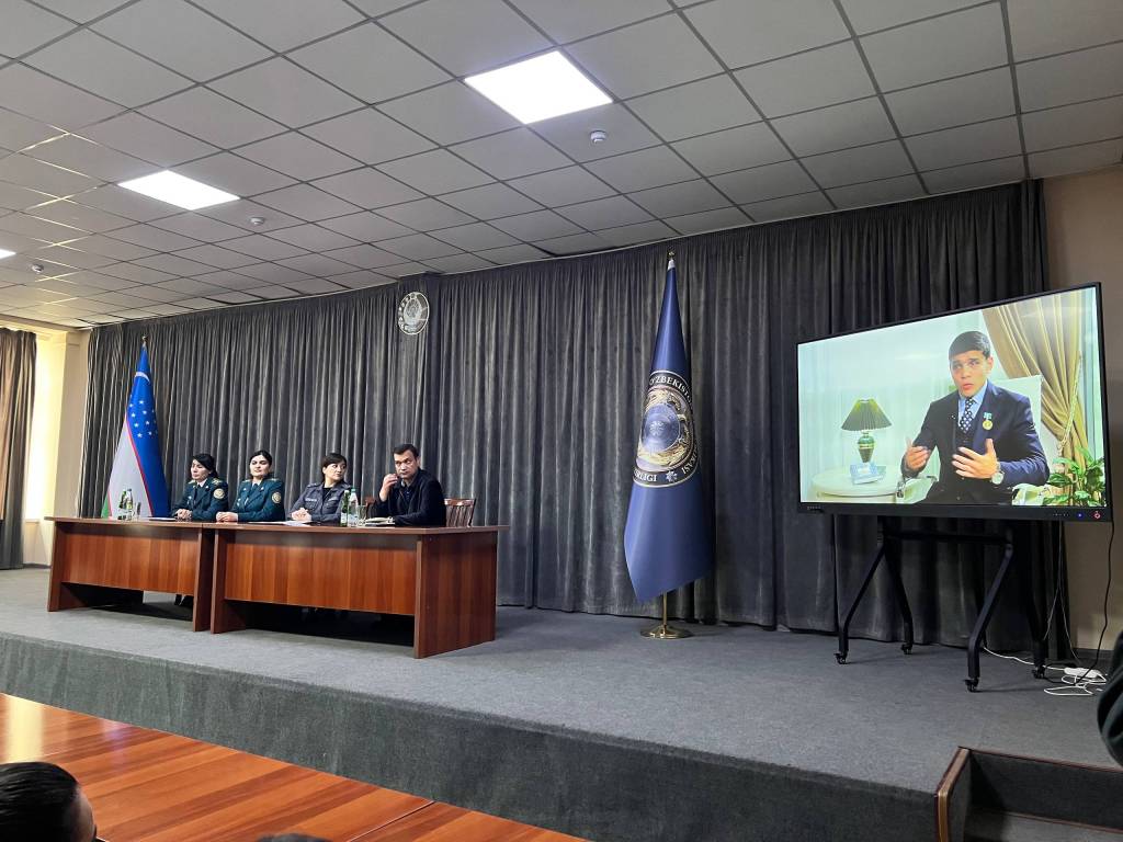 Ёшлар билан профилактика ишлари кучайтирилмоқда