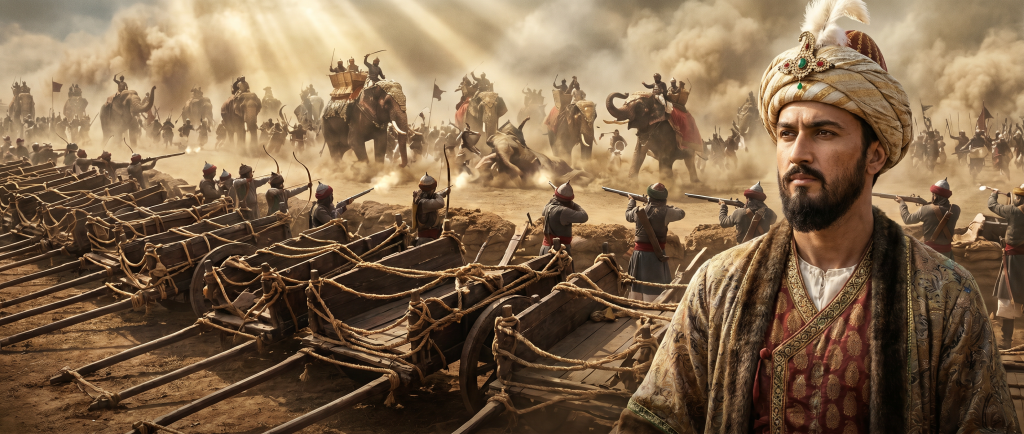 Беш юз йил олдинги ғалаба: Бобурнинг Панипатдаги тарихий музаффарияти