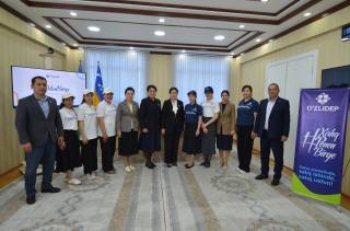 “Халқ билан бирга”: амалий қадам ва ҳамкорлик