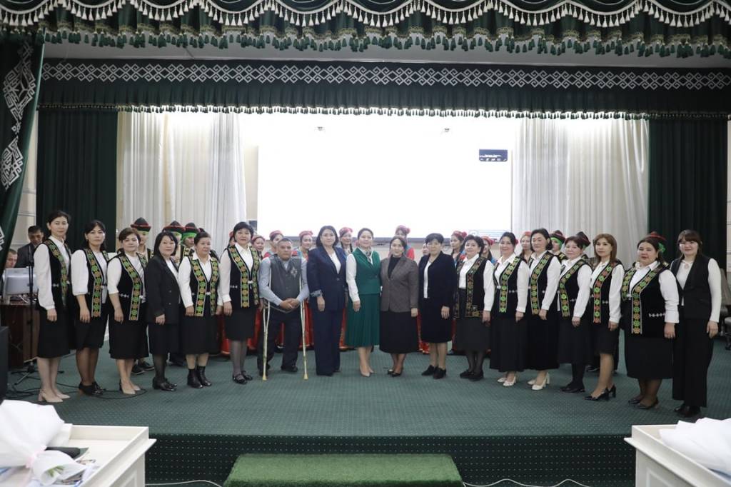 Инновацион тадқиқотларга бағишланган халқаро анжуман