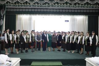 Инновацион тадқиқотларга бағишланган халқаро анжуман