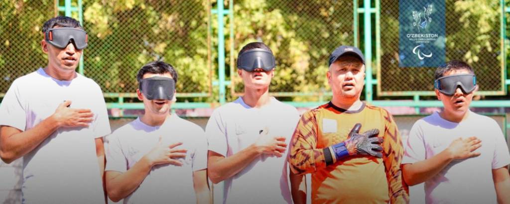 Футбол 5х5: Бугун матонатли йигитларимиз Хитойга қарши майдонга тушади