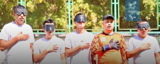 Футбол 5х5: Бугун матонатли йигитларимиз Хитойга қарши майдонга тушади