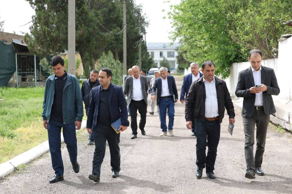 O‘zbekiston–Tojikiston: Sholichilikda ilmiy hamkorlik va tajriba almashinuvi yangi bosqichda