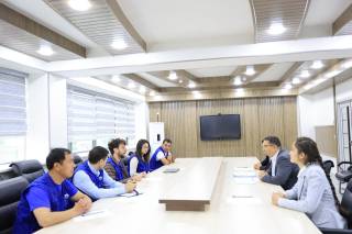 Навоий вилоятида миграция жараёнлари ўрганилди