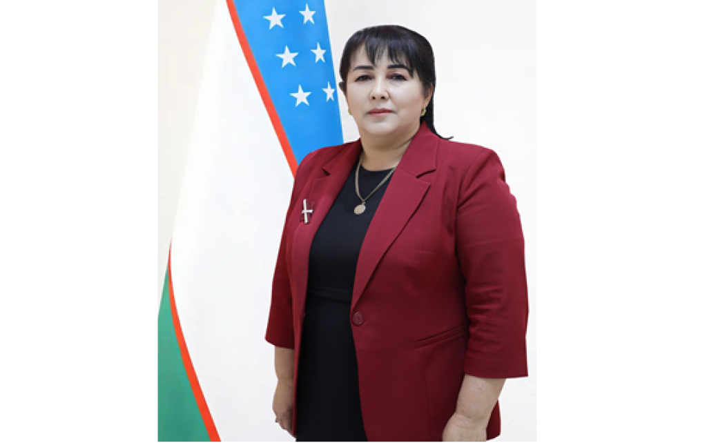 Рахматуллаева Шаходат Зиётовнанинг педагогика фанлари доктори (DSc) диссертация иши ҳимояси тўғрисида