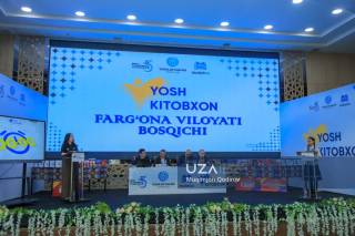 “Yosh kitobxon”: mutolaa madaniyati va intellektual raqobat maydoni