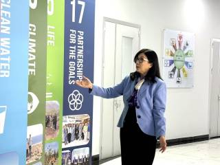 «Келажак мероси» халқаро мукофоти – тинчлик, ҳамжиҳатлик, фаровонлик сари яна бир қадам