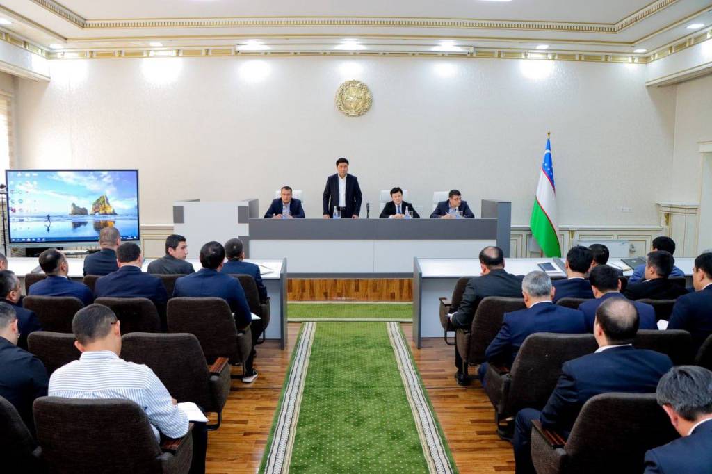 Комплаенс-назорат: хизмат текширувлари натижасида 173 нафар ходимга жиноий жазо қўлланилди