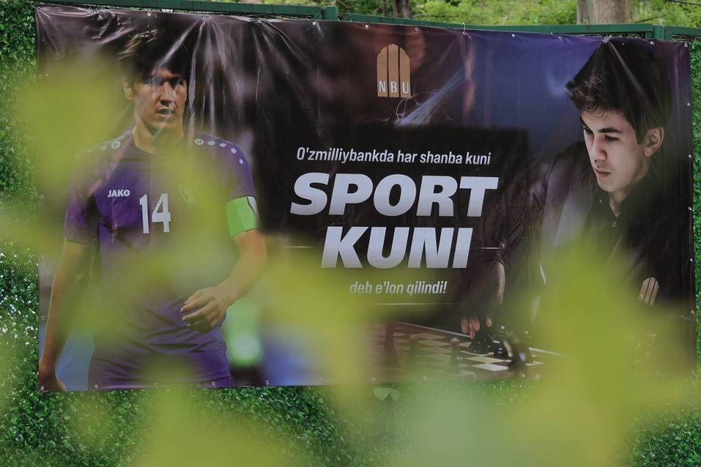 “Спорт куни” мазмунли ва фойдали ўтди