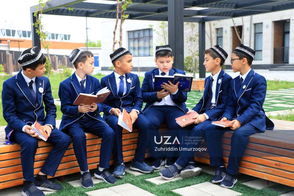 Миллий қадриятлар – баркамол авлод тарбиясининг пойдевори