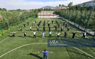 Соғлом турмуш тарзи – фаровон ҳаёт гарови