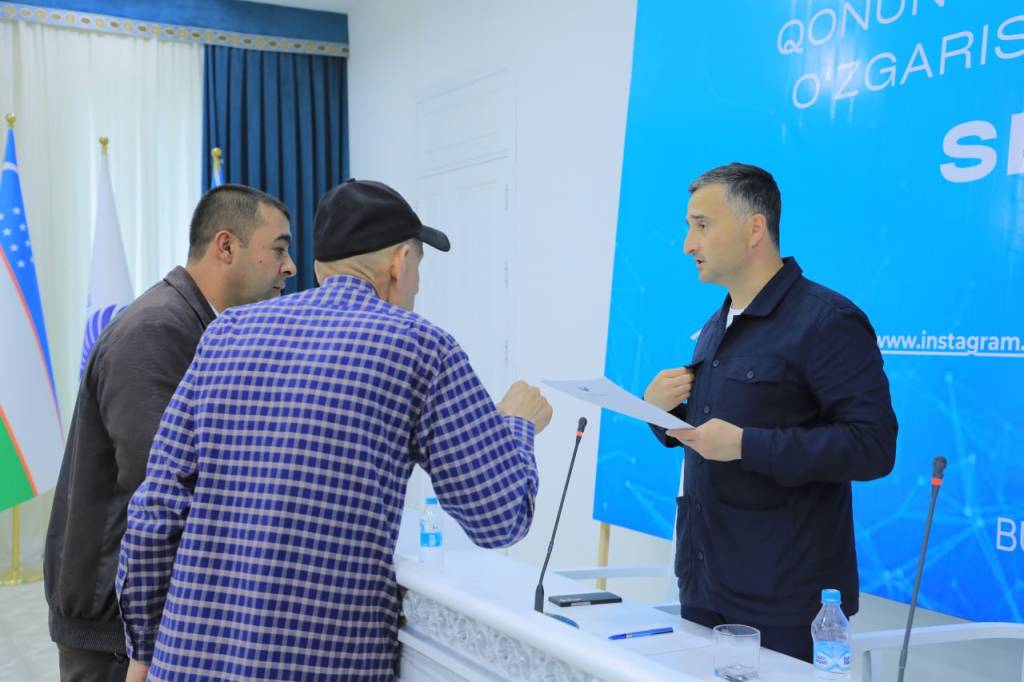 Муаммоларга ечим топилди