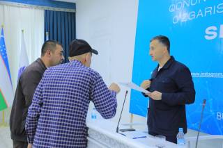 Муаммоларга ечим топилди