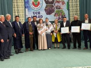 Ҳурмат, ҳамжиҳатлик ва давомийлик тимсоли