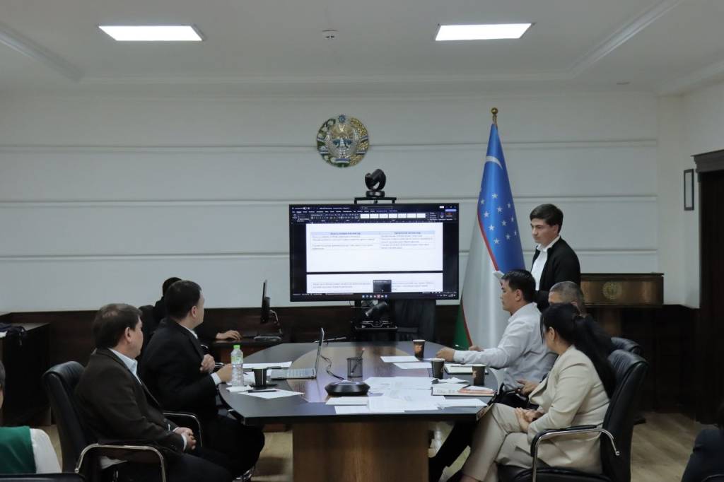 “Энг фаол ижтимоий ходим” танлови ғолиблари