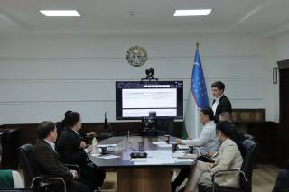 “Энг фаол ижтимоий ходим” танлови ғолиблари