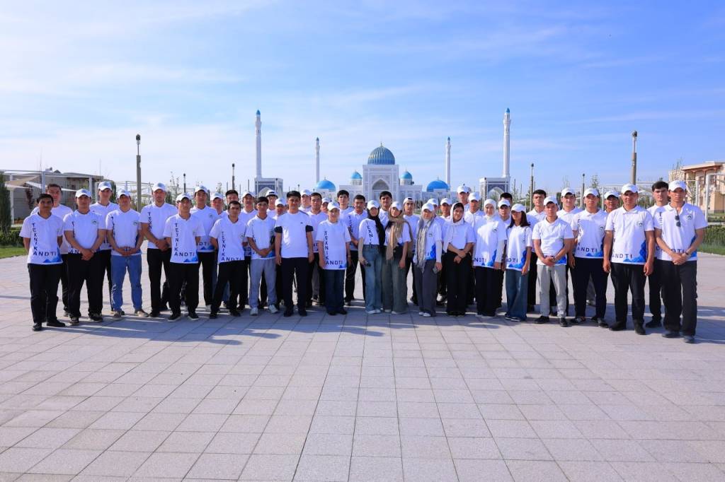 Саёҳат кўнгилларга завқ бағишлайди