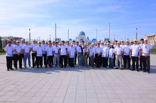 Саёҳат кўнгилларга завқ бағишлайди