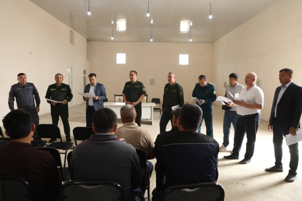 Ёшлар тадбиркорлигини ривожлантиришга эътибор қаратилмоқда