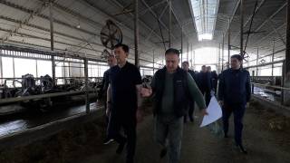 Chiqindidan biogaz va energiya ishlab chiqarish yo‘lga qo‘yiladi