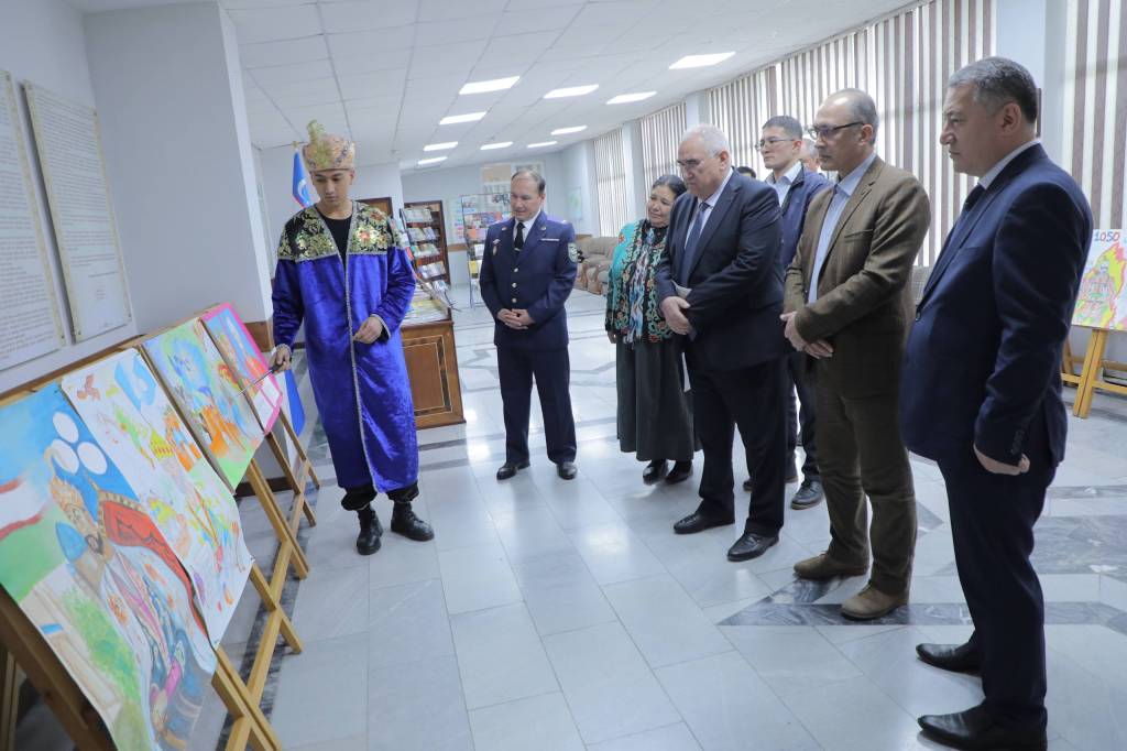 Амир Темур даври унутилмас тарих