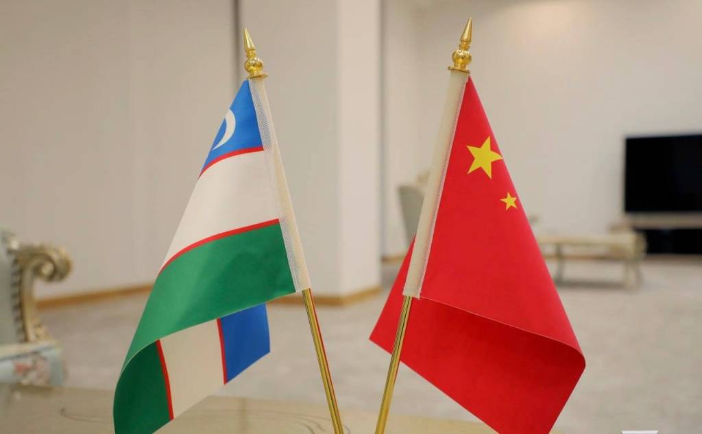 Хитойлик мутахассислар билан келгуси режалар муҳокама қилинди