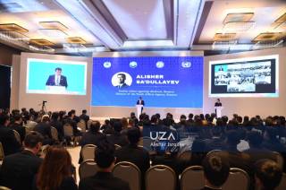 Ёшлар наркотаҳдидларга қарши биргаликда курашади