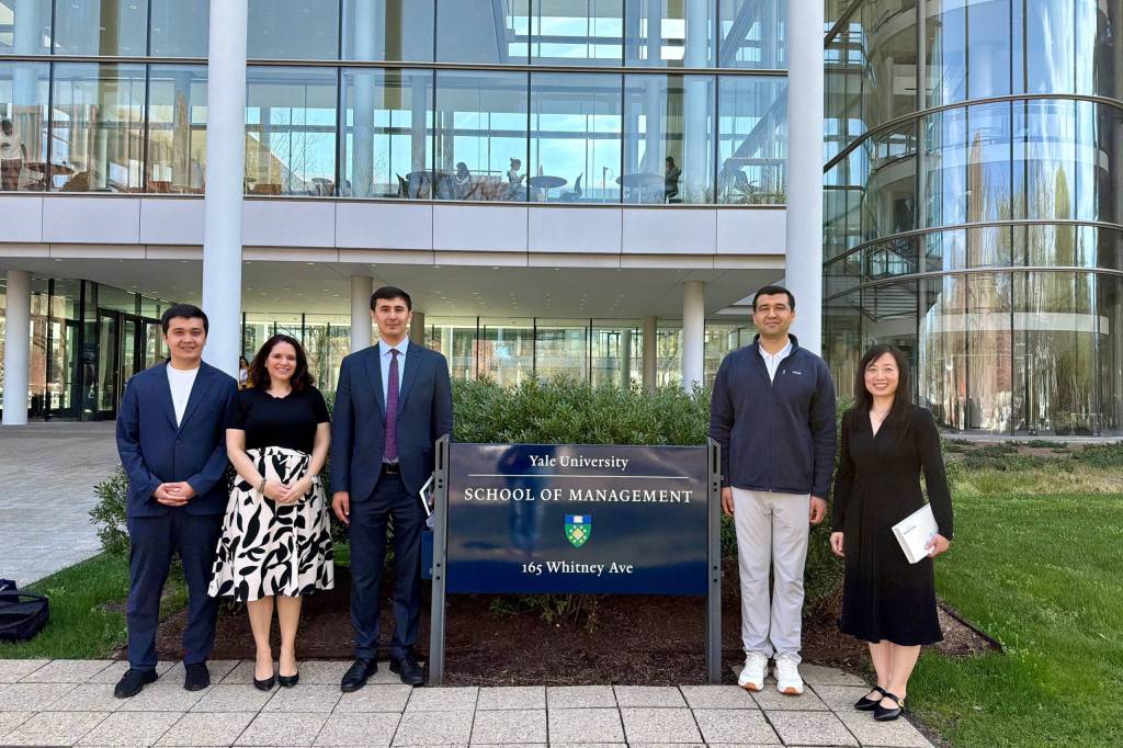 O‘zbekiston-AQSH: Yoshlar masalalari bo‘yicha kelishuvlarga erishildi