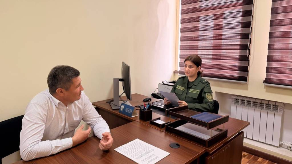 МИБ: Хоразмда энергия қарздорлиги назоратда