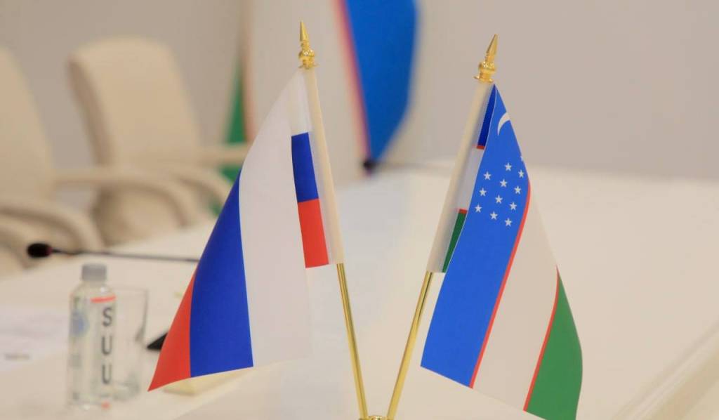 Санкт-Петербург вице-губернатори билан учрашув