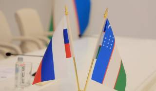 Санкт-Петербург вице-губернатори билан учрашув