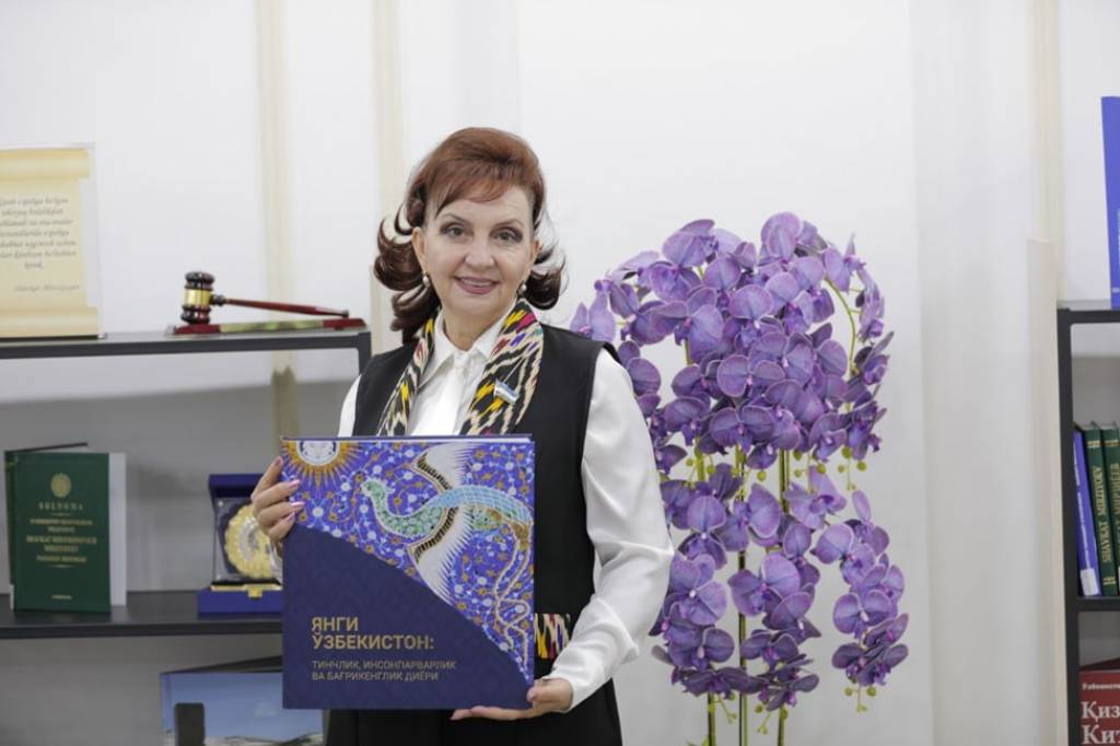 Молодежь с сертификатами по иностранным языкам — новые возможности для Нового Узбекистана