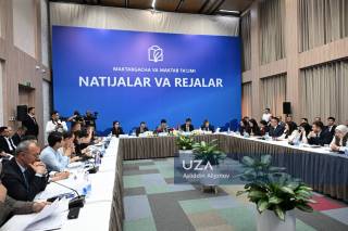 Преобразования в сфере дошкольного и школьного образования