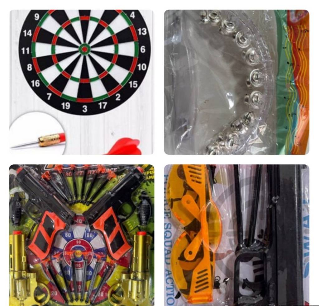 Болалар саломатлиги учун хавфли бўлган ўйинчоқлар аниқланди