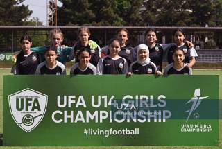 Qizlar chempionatida qizg‘in bahslar davom etmoqda