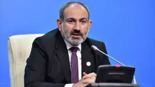 Пашинян: қўшнилар билан яқинлашув ташқи сиёсатимизнинг устувор йўналиши