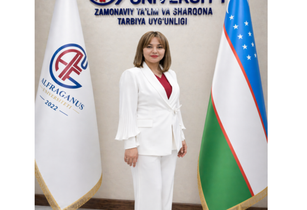Omonova Muxlisa Dustnazar qizining pedagogika fanlari doktori (DSc) dissertatsiya ishi himoyasi to‘g‘risida