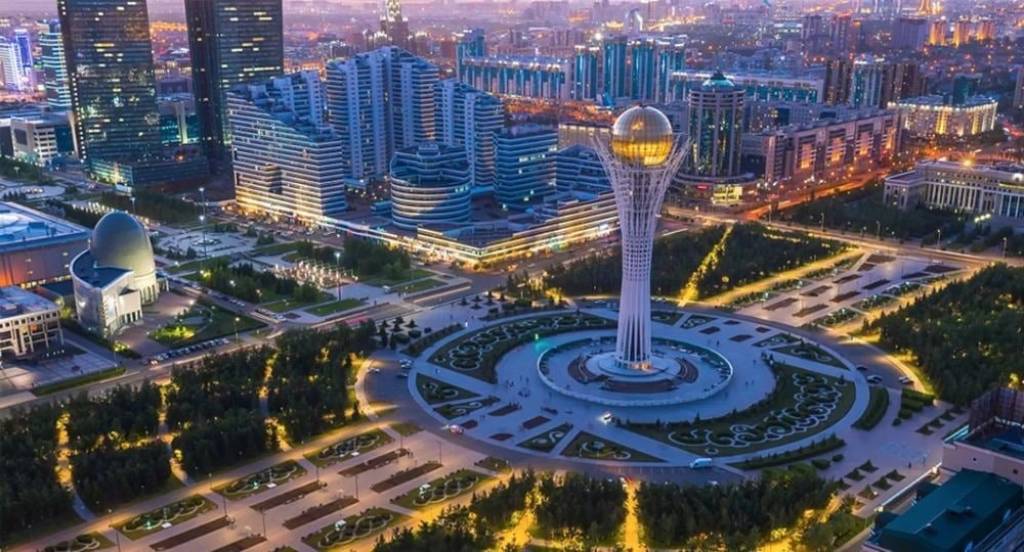 Остона саммити мавзуси – Марказий Осиёнинг экологик келажаги