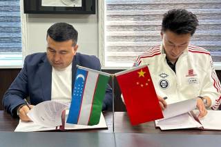 Хитой билан спорт йўналишидаги ҳамкорлик ривожланмоқда