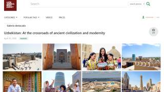 Хориж матбуоти Ўзбекистон ҳақида