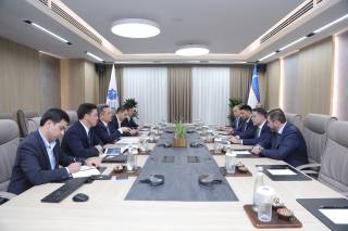 Мамлакатнинг рақамли келажаги бугун шакллантирилмоқда