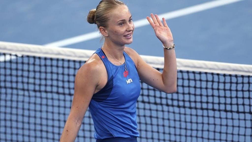 Polina Kudermetovani bugun jiddiy sinov kutmoqda