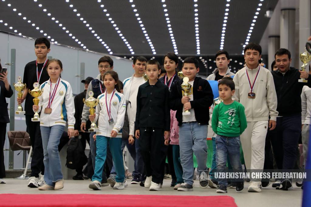 Shaxmat: G‘alaba ortidan kelgan quvonch yangi muvaffaqiyatlarga yo‘l ochadi