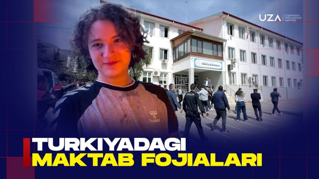 Туркиядаги мактаб фожеалари — "Одамлар мен қилган мусибатни ҳис қилиши керак..." (+видео)